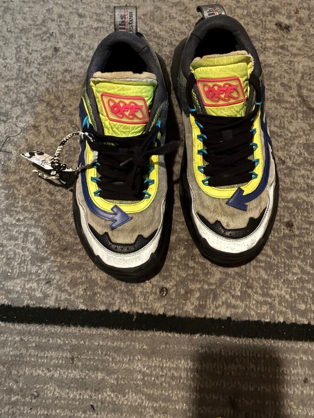Off white odsy 1000